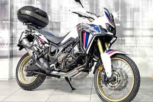 Honda Africa Twin 1000 ABS DCT Tricolor