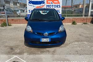 toyota aygo automatica