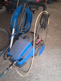 Idropulitrice professionale