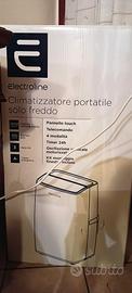 Climatizzatore Portatile Electroline