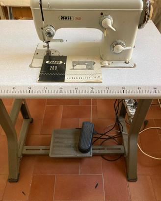 Macchina da cucito PFAFF 260
