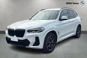 BMW X3 xdrive30e Msport auto