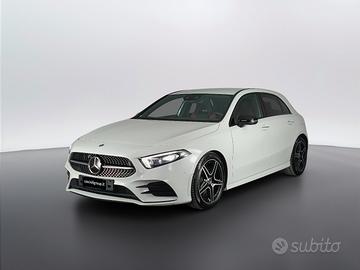 MERCEDES Classe A - W177 2018 - A 180 d Pre U14677