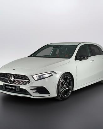 MERCEDES Classe A - W177 2018 - A 180 d Pre U14677