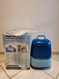 Deumidificatore per ambienti