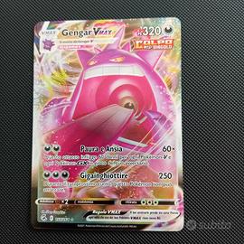 Carta Pokémon Gengar 