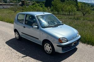 Fiat seicento con soli 74.000 KM