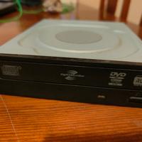 Lettore DVD RW HP DH-16AAL con Lightscribe – IDE