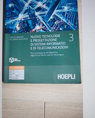 Hoepli - Tecnologie e Sistemi Informatici