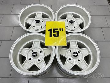 RL212 Cerchi usati ATS da 15" Old Beetle