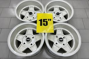 RL212 Cerchi usati ATS da 15" Old Beetle