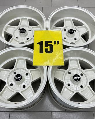 RL212 Cerchi usati ATS da 15" Old Beetle