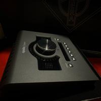 Apollo twin