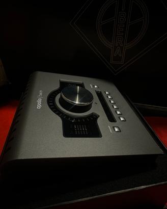 Apollo twin