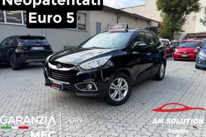 Hyundai iX35 1.6 2WD Neopatentati Euro 5