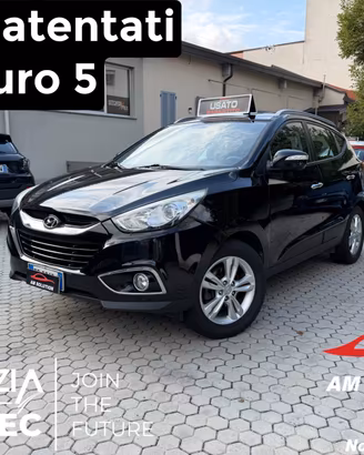 Hyundai iX35 1.6 2WD Neopatentati Euro 5