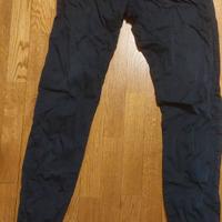 Pantalone Blu Zara uomo