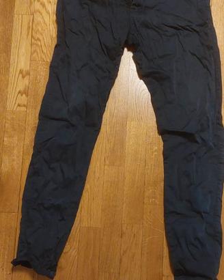 Pantalone Blu Zara uomo