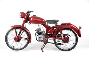 Ducati 65 T 1956