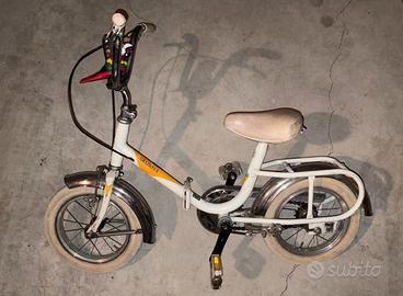 Bicicletta Graziella Baby 12” Carnielli