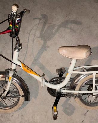 Bicicletta Graziella Baby 12” Carnielli