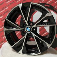 Cerchi Bmw x1 f48 x2 f39 18 pollici