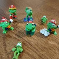 Lotto Ranoplà 🐸 Kinder Sorpresa – Vintage
