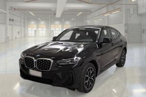 BMW X4 XDRIVE 20D MSPORT MH48V AUTO SUV