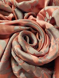 Antico Copriletto San Leucio Pura Seta