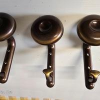 Ganci da muro appendiabiti