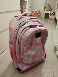 zaino trolley scuola Jansport