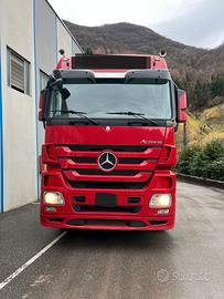 MERCEDES ACTROS 25.48