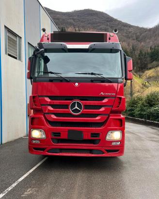 MERCEDES ACTROS 25.48