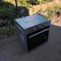 forno electrolux - dimensioni standard 