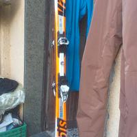 Sci scarponi vestiario