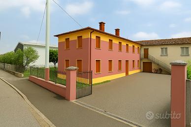 Vendita Nuove unità abitative-Antisismico-ClasseA4