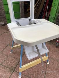 Seggiolone per bambino