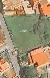 Terreno edificabile mq 1200