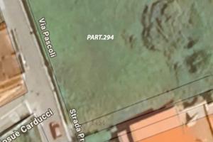 Terreno edificabile mq 1200