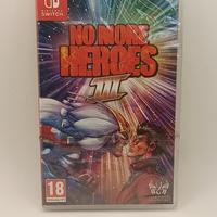 no more heroes 3 III Nintendo switch videogioco 