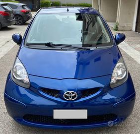 Toyota Aygo automatica