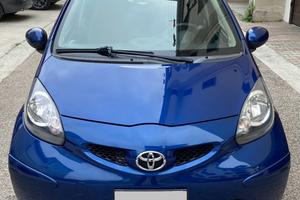 Toyota Aygo automatica