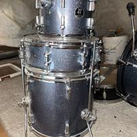 Batteria Sonor + piatti Zildjian