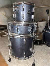 Batteria Sonor + piatti Zildjian