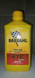 olio motore bardahl 15w50