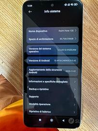 Red mi note 12 S 256gb
