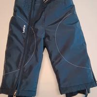 Tuta sci blu 18 mesi