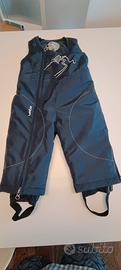 Tuta sci blu 18 mesi