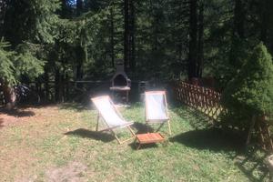 Trilocale moderno con giardino privato