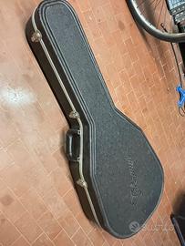 Custodia rigida per chitarra acustica Takamine